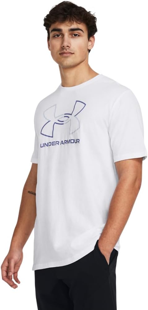 Under Armour Mens Global Foundation Short Sleeve T Shirt