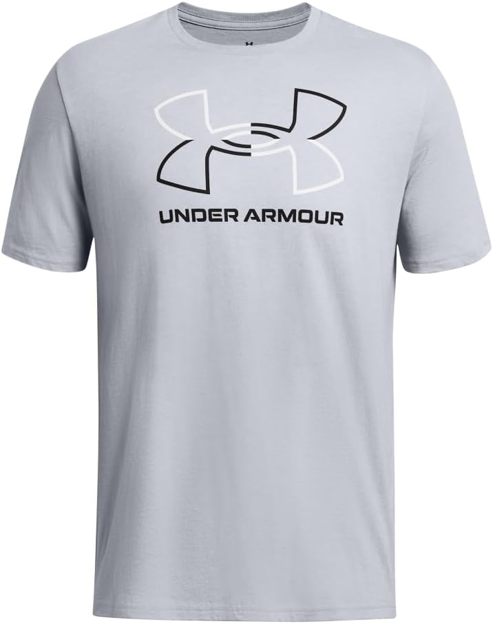 Under Armour Mens Global Foundation Short Sleeve T Shirt