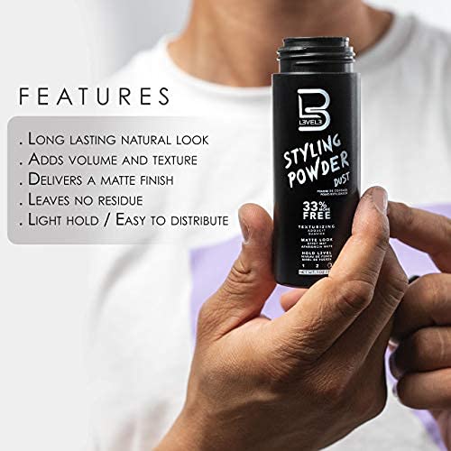 L3 Level 3 Styling Powder Natural Look