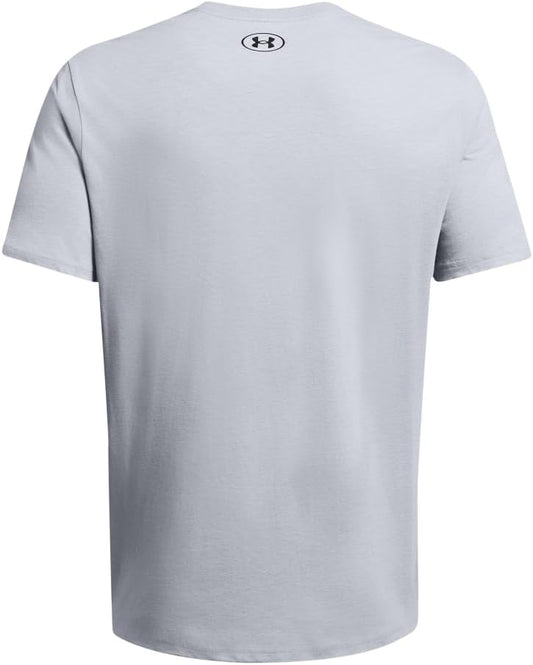 Under Armour Mens Global Foundation Short Sleeve T Shirt