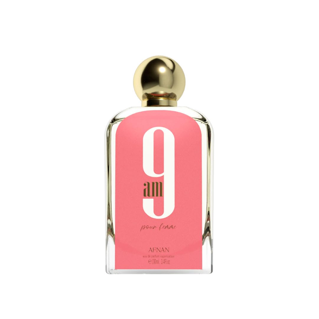Afnan 9 PM For Men Eau De Parfum