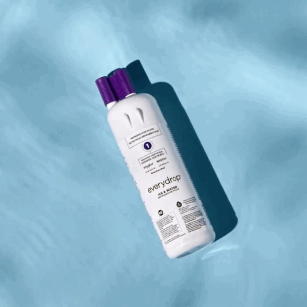 Everydrop by Whirlpool Ice and Water Refrigerator Filter