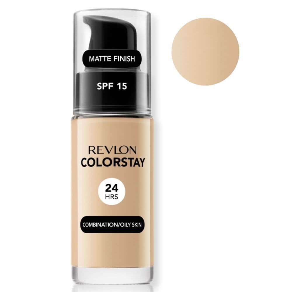 Revlon Liquid Foundation ColorStay Face Makeup