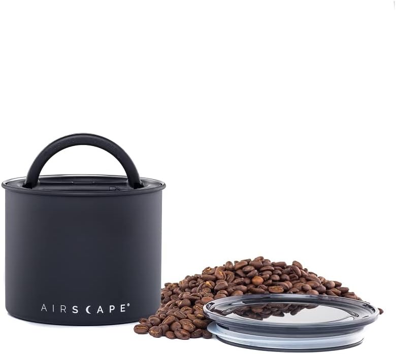 Planetary Design Airscape Stainless Steel Coffee Canister