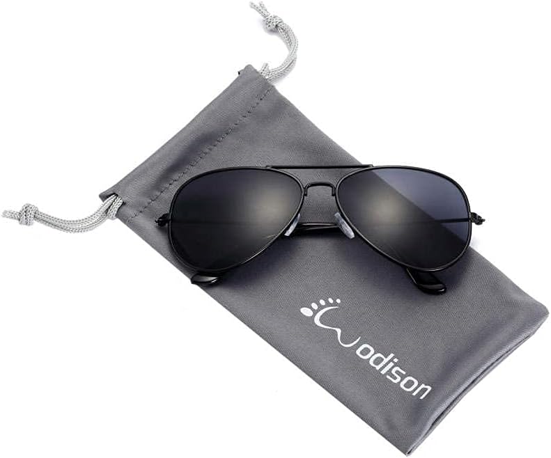 Classic Kids Sunglasses for Boys Girls Children