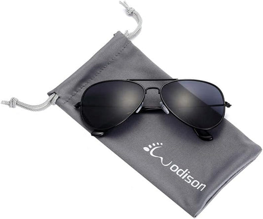 Classic Kids Sunglasses for Boys Girls Children