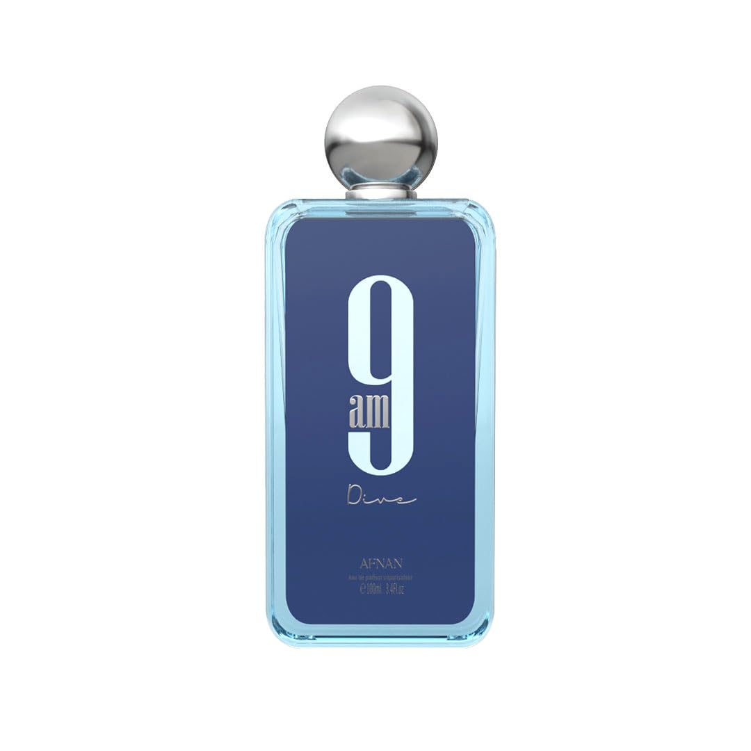 Afnan 9 PM For Men Eau De Parfum
