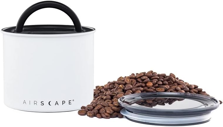 Planetary Design Airscape Stainless Steel Coffee Canister