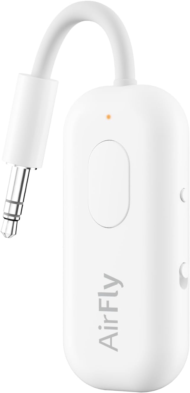 AirFly SE Bluetooth Audio Transmitter Adapter
