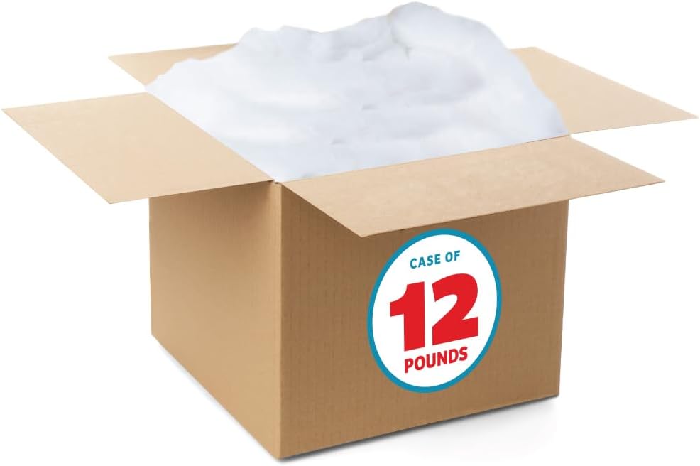 Fairfield Poly-Fil Premium Fiber Fill Pillow & Toy Stuffing