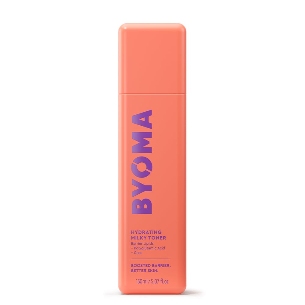 BYOMA Hydrating Milky Toner Dewy Ultra Hydrating Toner for Face