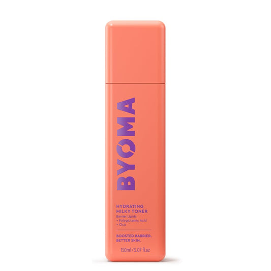 BYOMA Hydrating Milky Toner Dewy Ultra Hydrating Toner for Face