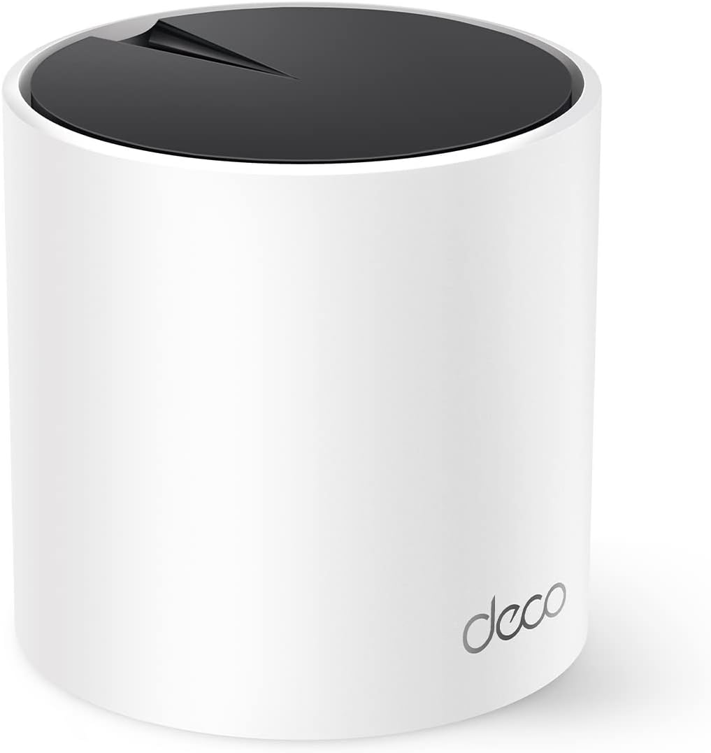 TP-Link Deco X55 AX3000 WiFi 6 Mesh System