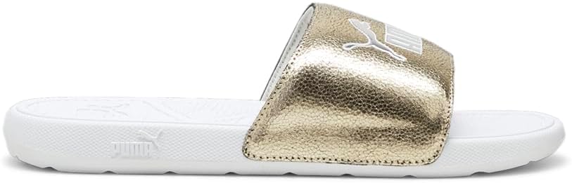 PUMA Men's Cool Cat 2.0 Slide Sandal