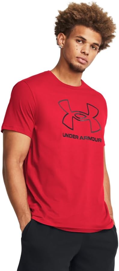 Under Armour Mens Global Foundation Short Sleeve T Shirt