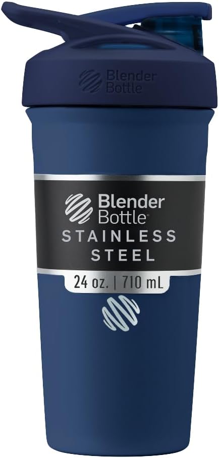 BlenderBottle Strada 24oz Shaker Cup