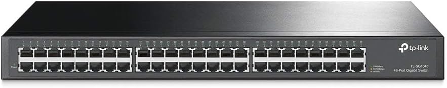 TP-Link TL-SG105 5-Port Gigabit Ethernet Switch