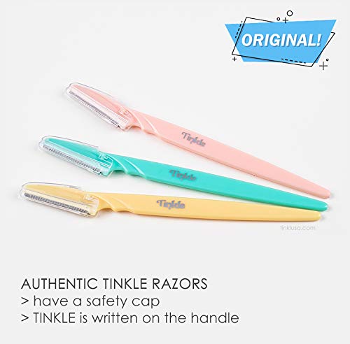 Tinkle Women's Shaver Razors Dermaplaning Razor Tool