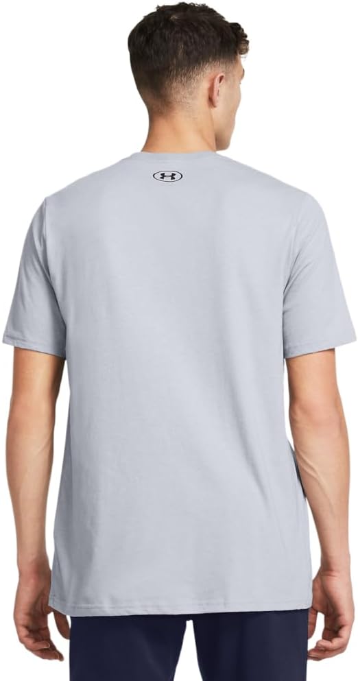 Under Armour Mens Global Foundation Short Sleeve T Shirt