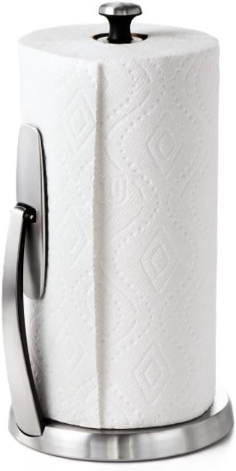 OXO Good Grips SimplyTear Paper Towel Holder
