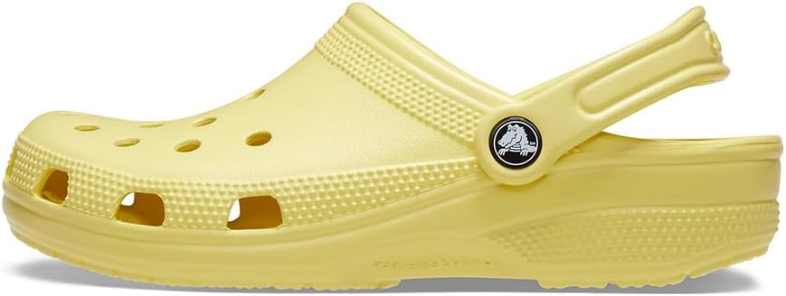 Crocs Classic Clog – Unisex Comfortable Slip-On Shoes