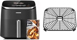COSORI 6Qt Air Fryer 9-in-1 TurboBlaze