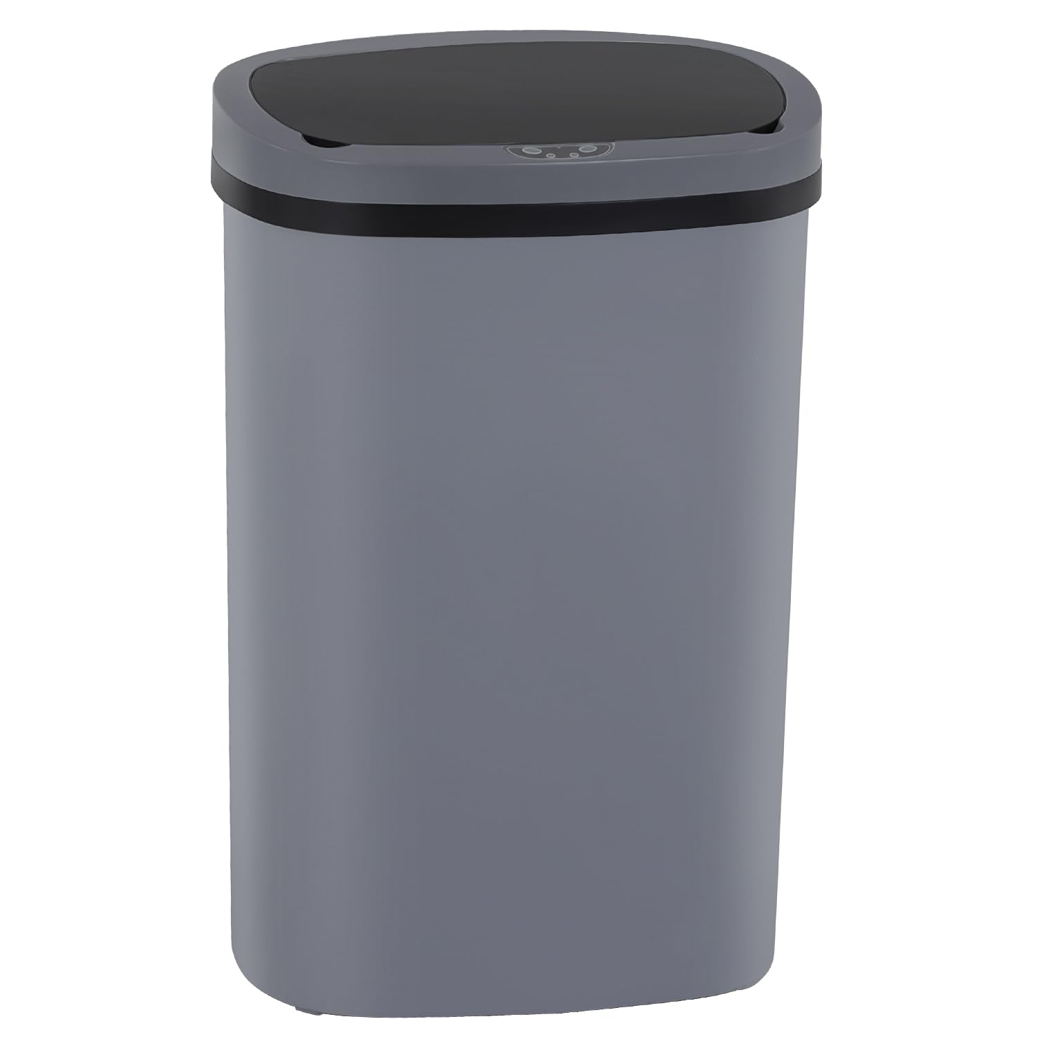 Kitchen Trash Can Automatic Stainless Steel