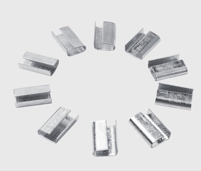 Banding Buckles for Packaging and Bundling