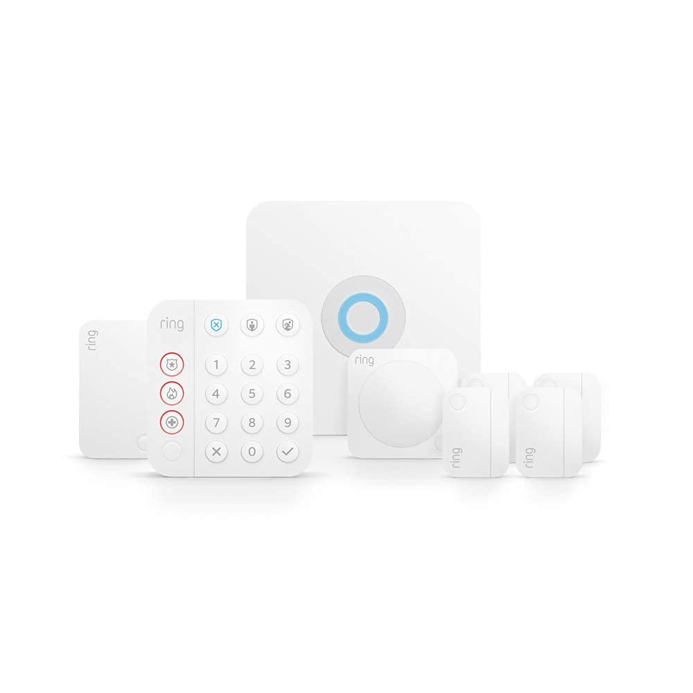Ring Alarm 8-Piece Wireless Home Security Kit