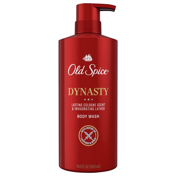 Old Spice Swagger Body Wash Fresh Scent