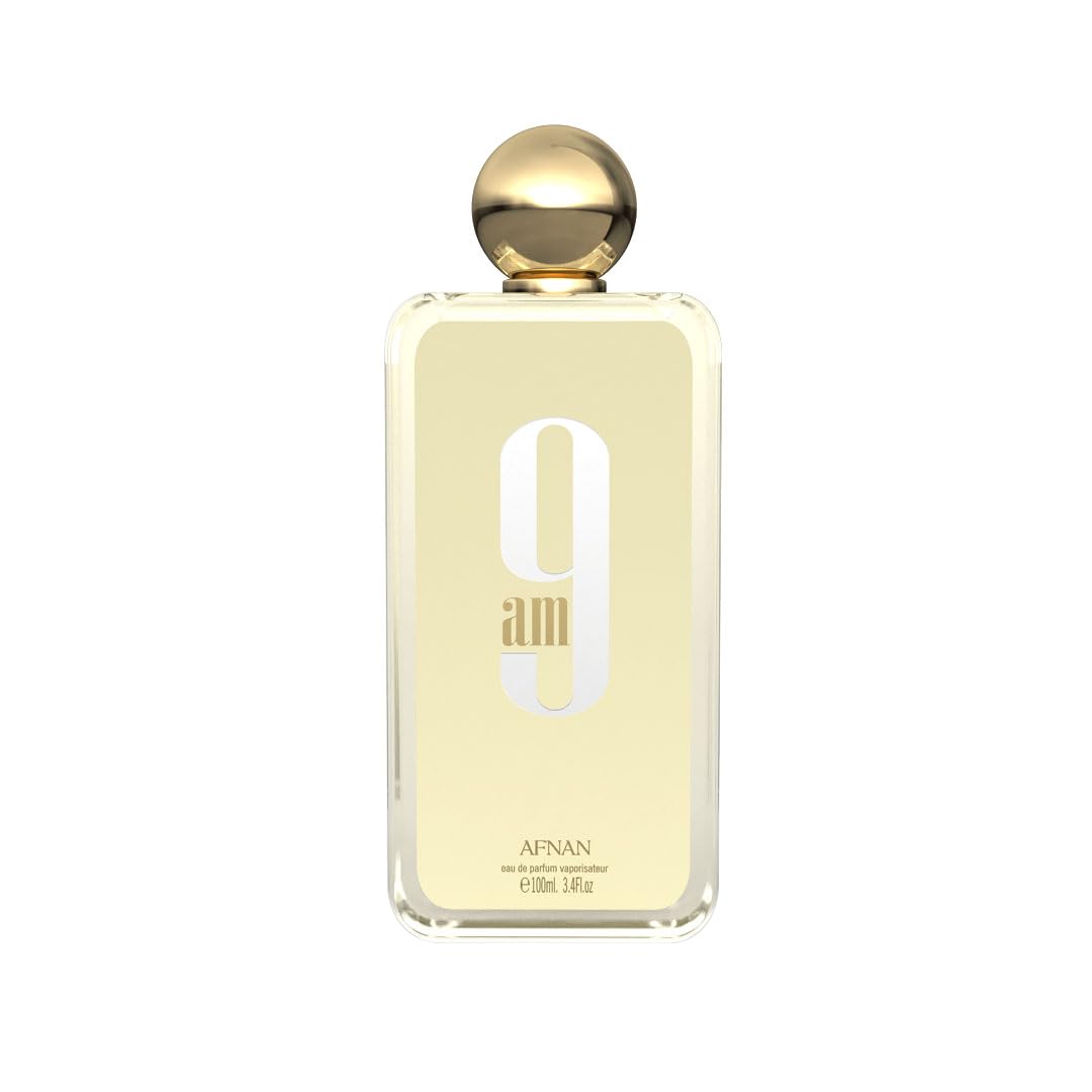 Afnan 9 PM For Men Eau De Parfum