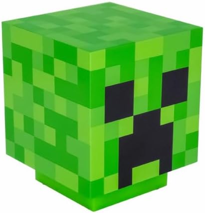 Paladone Minecraft Creeper Desk Light