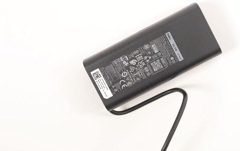 Dell 65W USB-C Laptop Charger for XPS and Latitude
