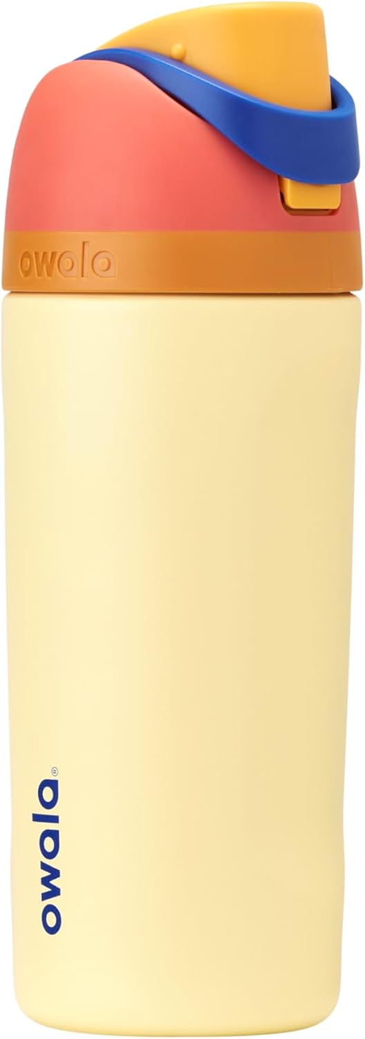 Owala Kids FreeSip Insulated Water Bottle