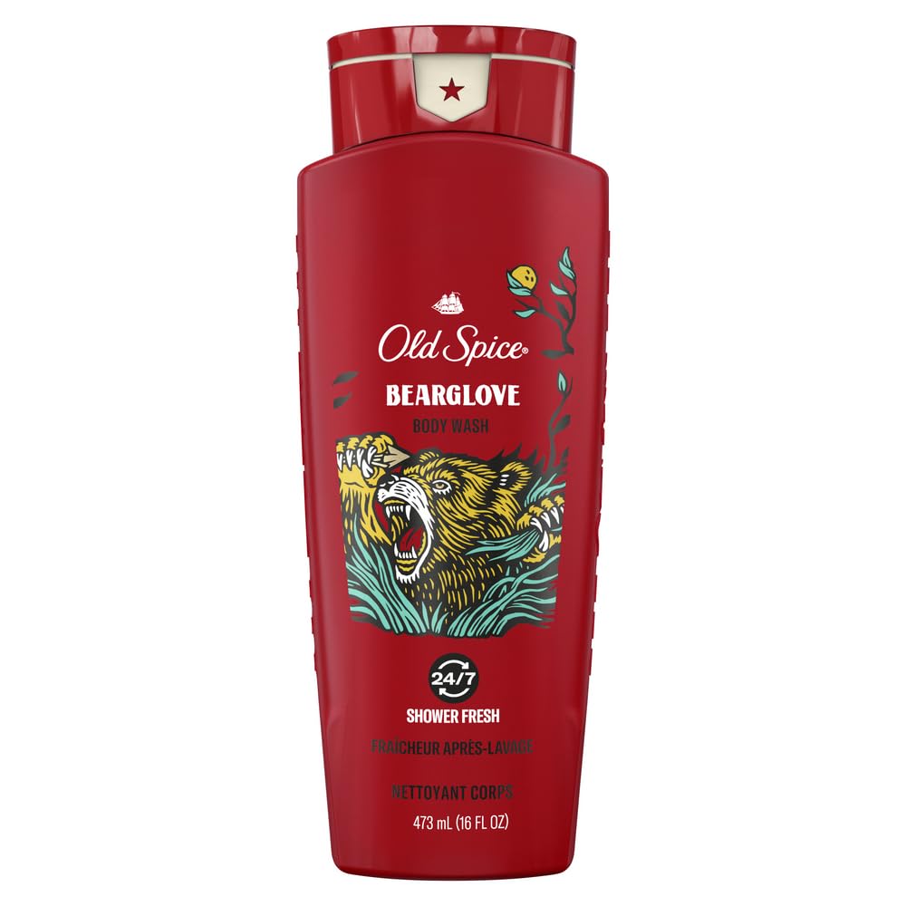 Old Spice Swagger Body Wash Fresh Scent