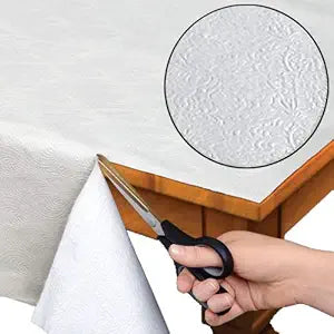 Durable Spill Resistant Table Pad Protector