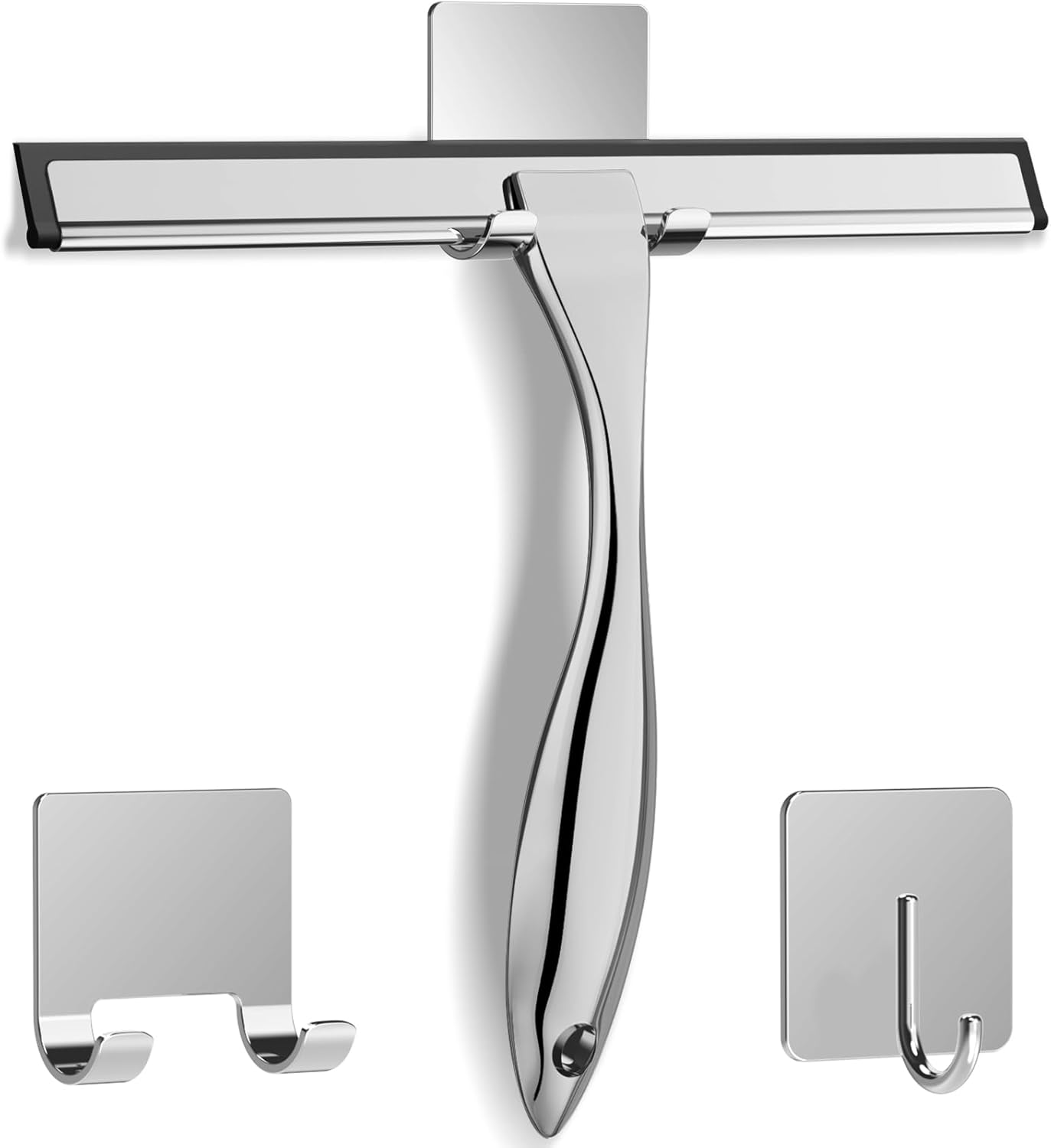 All-Purpose Stainless Steel Shower