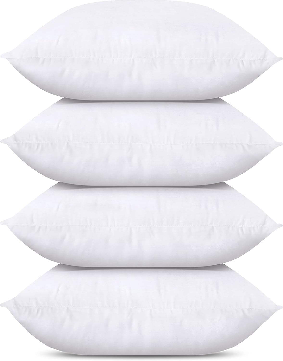 Utopia Throw Pillows Set of 4