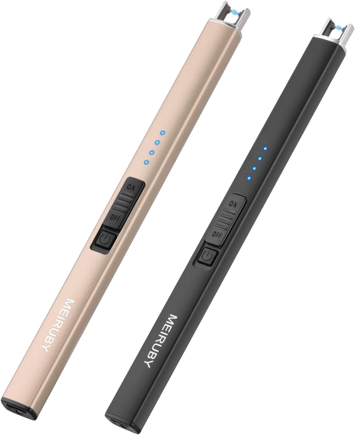 MEIRUBY Electric Candle Lighter for Women & Men