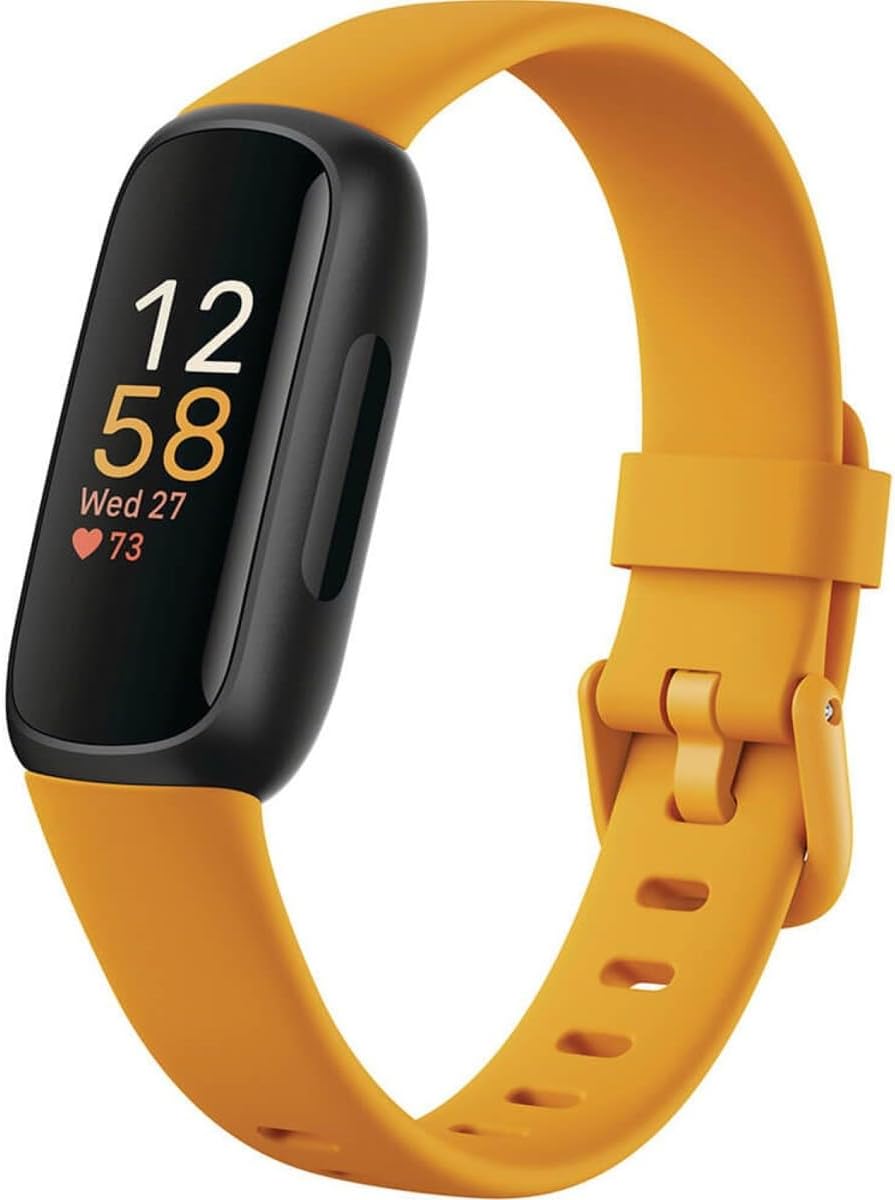 Fitbit Inspire 3 Fitness Tracker