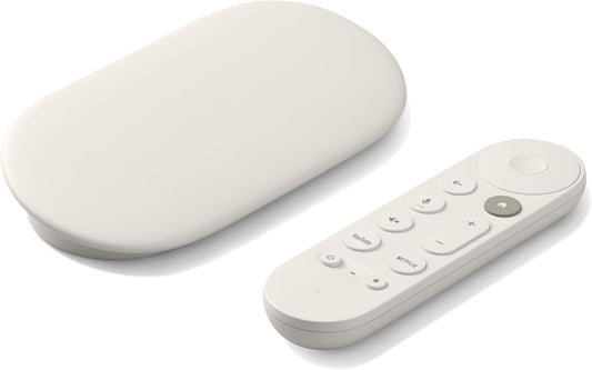 Google TV 4K Streaming Device