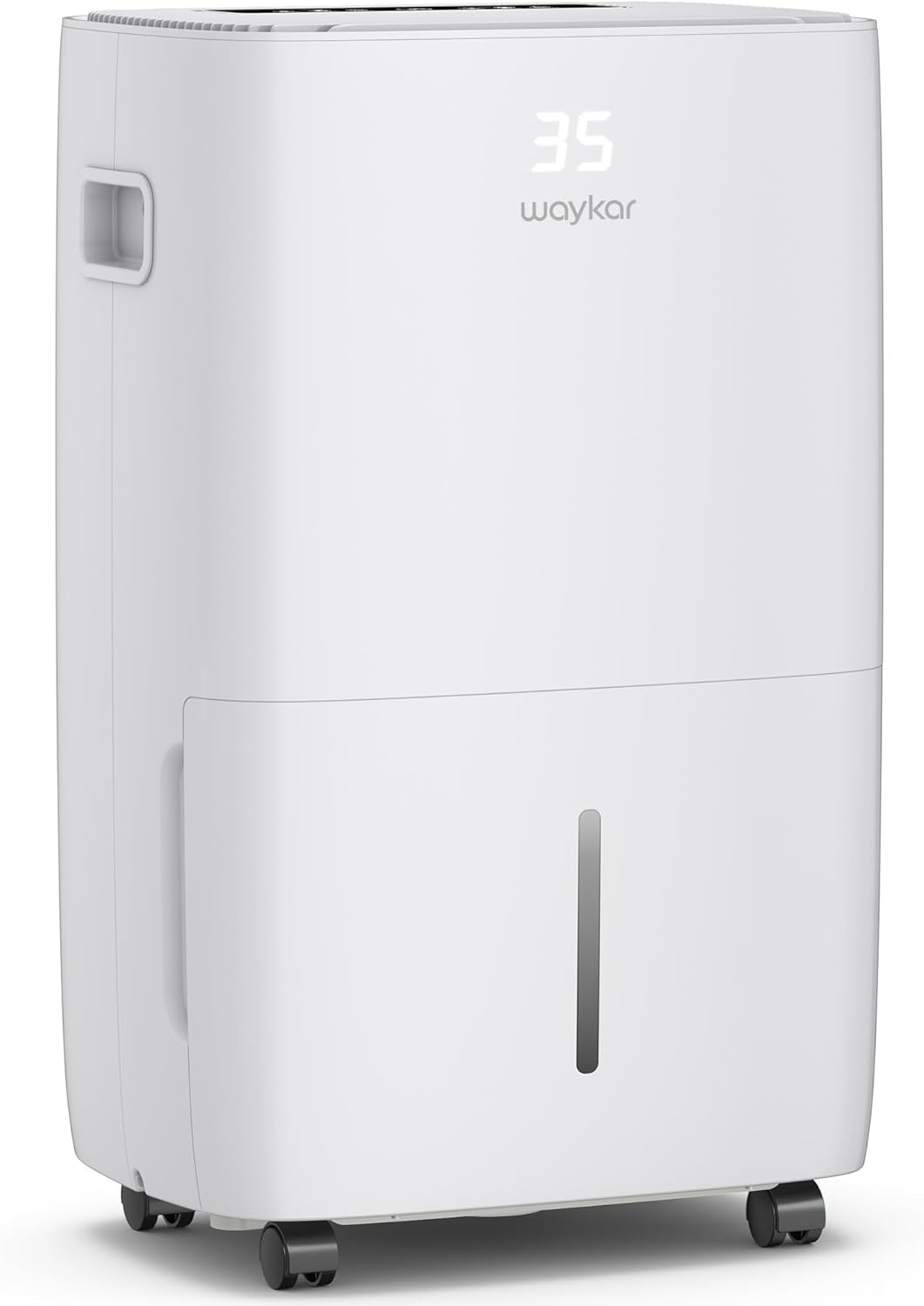 Waykar Energy Star Dehumidifier with Pump
