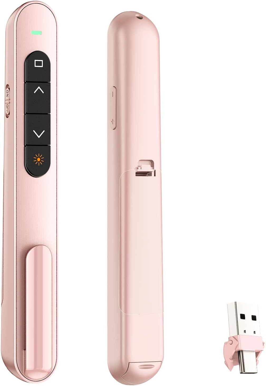 QUI Presentation Clicker for PowerPoint