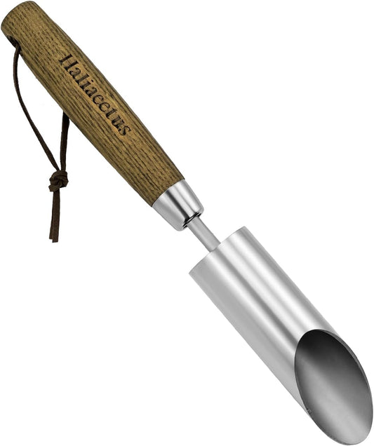 Haliaeetus Small Bulb Planter Tool for Seed Planting