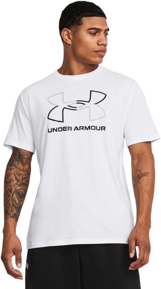 Under Armour Mens Global Foundation Short Sleeve T Shirt