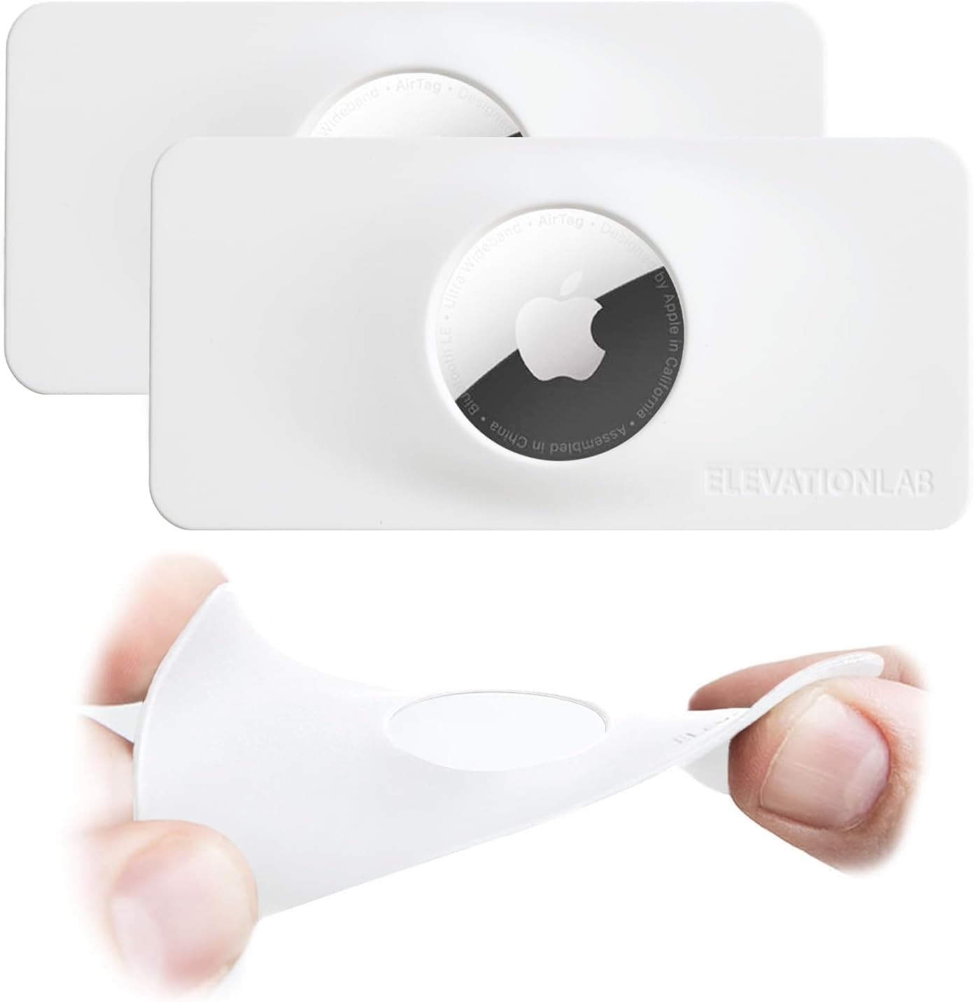 TagVault AirTag Wallet Holder