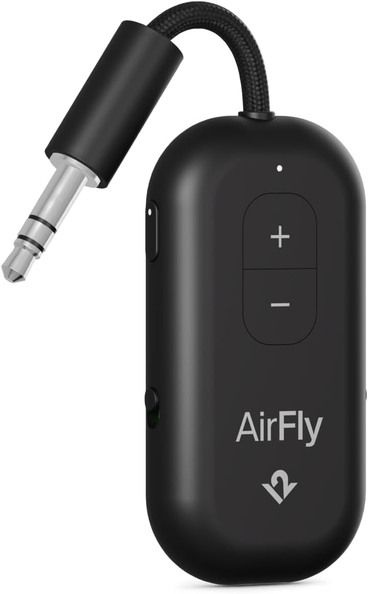 AirFly SE Bluetooth Audio Transmitter Adapter