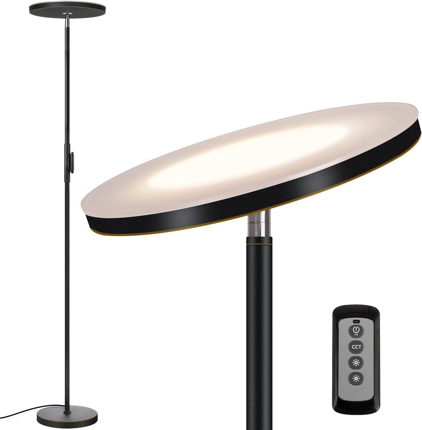 JOOFO Floor Lamp Sky LED Modern Torchiere
