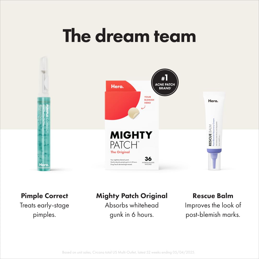 Mighty Patch Original Acne Pimple Patch