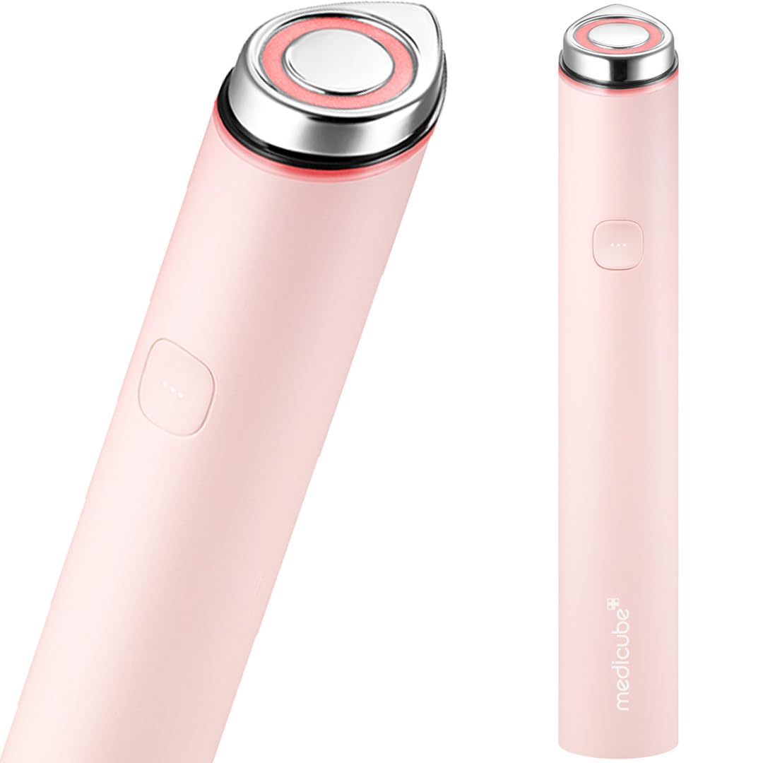 Medicube Mini Booster Pro Pink At-Home Facial Skin Care